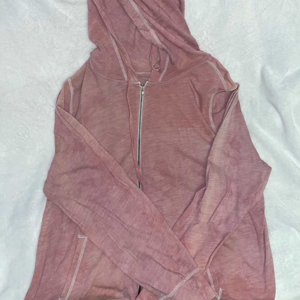 Old Navy Light Zip Up Hoodie